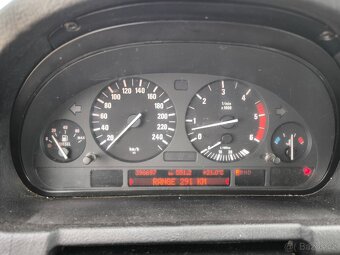 bmw X5 e-53 facelift 3,0D - 16