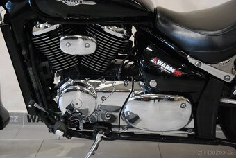 Suzuki VL 800 Intruder Volusia - VÝPRODEJ, hezký stav - 16