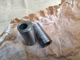 Škoda 1000MB, 100 - 110LS, 110R, 105-136 Rapid, Garde - 16