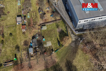 Prodej zahrady, 573 m2, v Krásné u Aše - 16