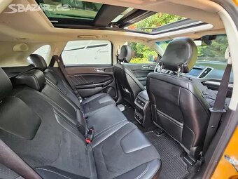 Ford Edge 2.0 TDCi 154kW,4x4,Webasto,1.Majitel,ČR,Tažné,Pano - 16