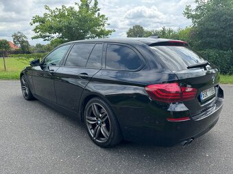 BMW F11 520d - M-Packet - 16