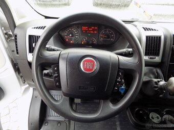 Fiat Ducato 2.3 JTD 88 KW L2H2 NAVI, TEMP, AC - 16