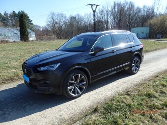 Prodej SEAT Tarraco FR 4 - 16