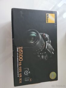 Digitální zrcadlovka Nikon D5100 včetně příslušenství - 16