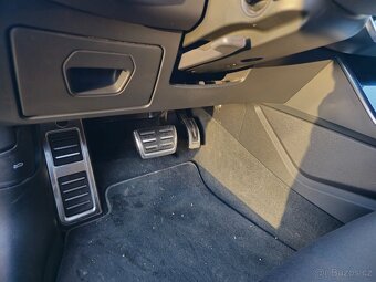 Audi A6 Avant SPORT 50TDI quattro DPH ,MATRIX, 360 kamera - 16