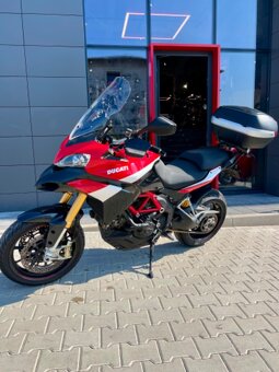 Multistrada 1200 Pikes Peak - 16