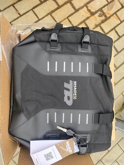 Montážní sada 4P systém SHAD pro brašny a kufry TERRA - 16
