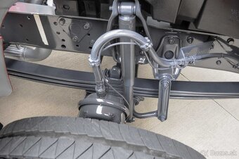 TŘÍSTRANNÝ SKLÁPĚČ + HYDRAULICKÁ RUKA MERCEDES ATEGO 1224 - 16