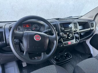 Fiat Ducato 2,3 jtd MAXI, 58tis.km,L5,H2,1.maj.Čr,,DPH - 16