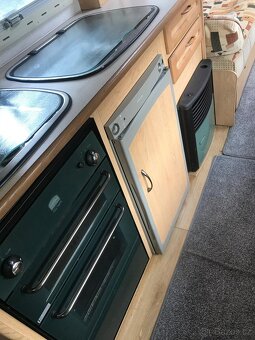 Elddis Odyssey 524, rok 2003, mover - 16