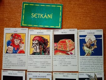 Stolní hra Talisman - 16
