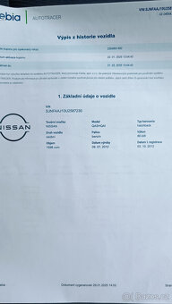 QASHQAI  1,6i - 16