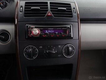 Mercedes A W169 A 180 CDI - závada převodovky - 16