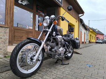 Yamaha XV 1100 Virago - 16