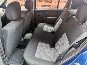 Dacia Sandero 1.2i 16V 55kw Klima - 16