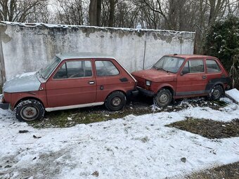 Fiat 126 P 650E Maluch - 16