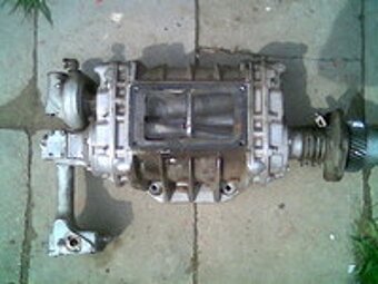 motor, agregát - 16