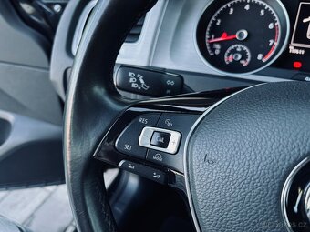 VW GOLF VII VARIANT 1.4TSI 110KW 2016, XENON, PDC, 117TKM - 16