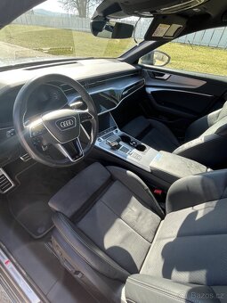 audi a6 - 16