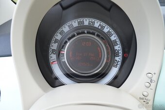 ►►Fiat 500 1.2 i 51KW • KLIMA• ALU◄◄ - 16
