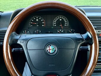Alfa Romeo 164 2,0 V6 Turbo Super - 16