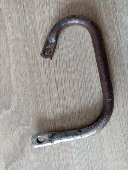 Jawa PIONÝR nožní brzda,Startovací .páka Jawa - 16
