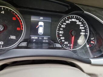 Audi a4 allroad 3.0tdi 176kw Quattro 2009 - 16
