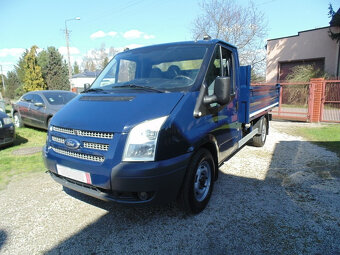 Ford Transit FT350 Sklapec S-3 - 16