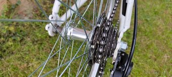 2ks zánovních kol cross 28" - 16