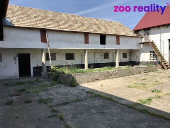 ZLEVNĚNO - Zemědělská usedlost, stodola, zahrada - 16