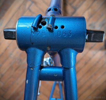 vintage aero rám, Suntour Superbe (53/55 cm) - 16