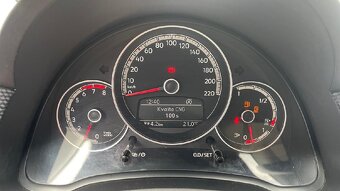 Volkswagen Up 1,0 G-Tec 50kW CNG 1.maj., 5DVEŘ - 16