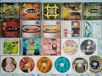 Nove foto 1.8.orig.CD výběry rock, dance, tribute od 59 Kč - 16