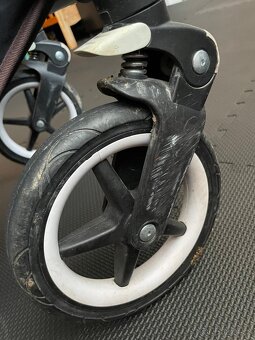 Bugaboo Fox Blue Melange - 16