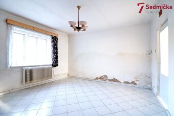 Rodinný dům 3+1 Předboř, Maleč, ev.č. 00572 - 16