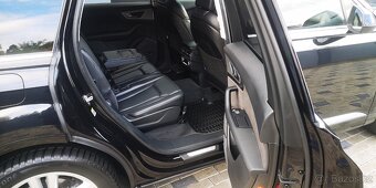 Audi Q7 II 3,0 TDI - V6 - 200kw. QUATTRO - TOP VÝBAVA - DPH - 16