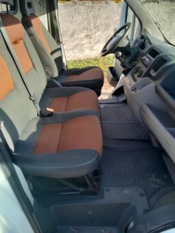 Fiat Ducato 2,3JTD 88kw L3H2 Odpočet DPH Nová STK - 16