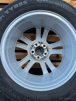 Alu originální kola Ford Kuga 235/55 R17 5x112❄️ - 16