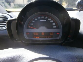 SMART FORTWO BRABUS KABRIO 2011 - 16