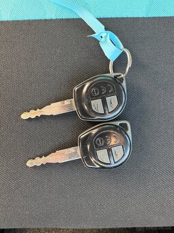 Suzuki Splash 1.0, 48kW, Klima, Výhřevy - 16