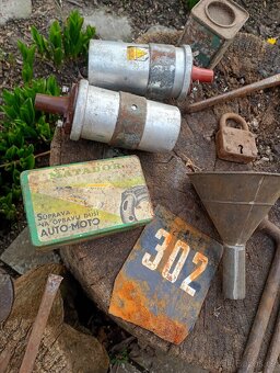 Různé Staré Věci - 16