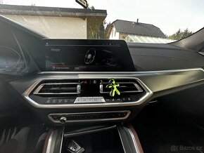 Operativní leasing - BMW X6 - 2023 - 16