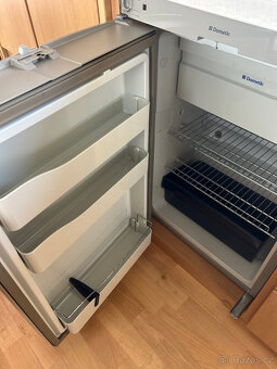 Knaus Südwind 550 FSK, PALANDY, PŘEDSTAN--sleva-- - 16