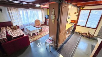 Prodej chata, 110 m2 - Starý Petřín - Jazovice - 16