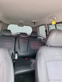 Mitsubishi pajero sport 2011p - 16