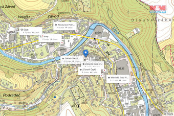 Prodej bytu 2+1, 48 m², Úpice, ul. náměstí T. G. Masaryka - 16
