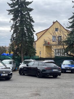 Audi a6c7 - 16