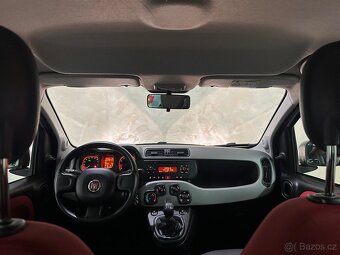 Fiat Panda 1.2i 51kw / 2015 / nová STK / DPH - 16