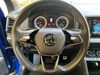 Škoda Karoq 2.0 TSi Sportline 4x4, 1.MAJITEL,  43 000 km - 16